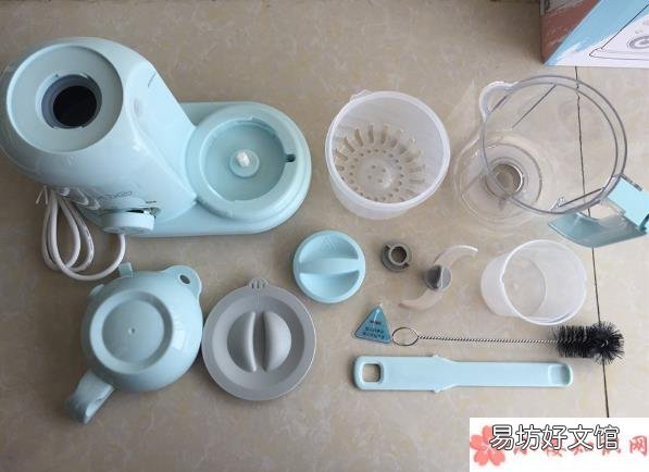 qooc辅食机试用测评 qooc辅食机怎么样