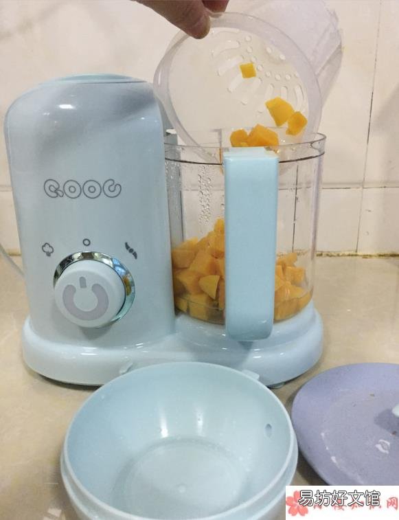 qooc辅食机试用测评 qooc辅食机怎么样