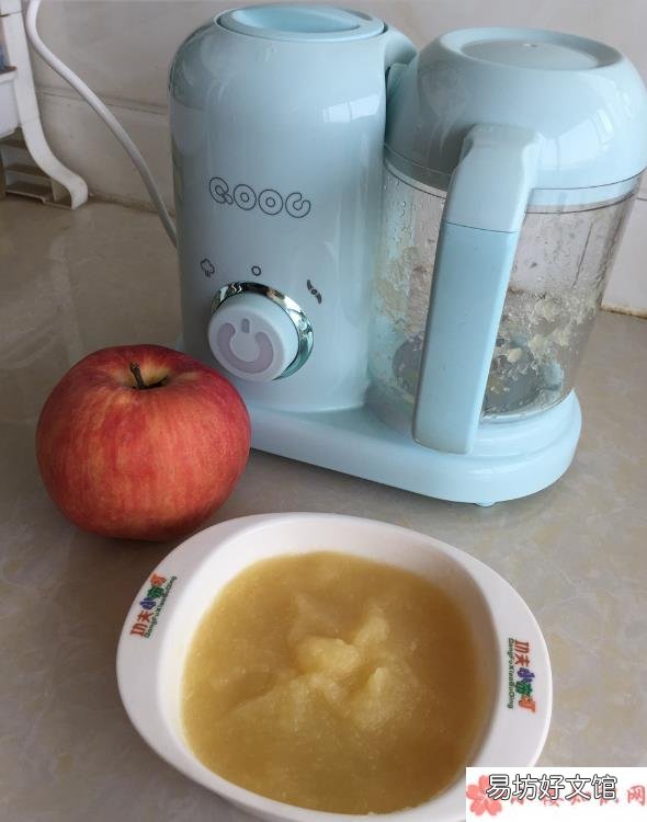 qooc辅食机试用测评 qooc辅食机怎么样