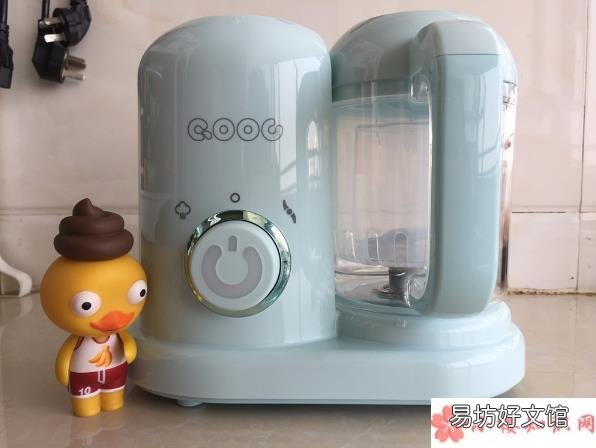 qooc辅食机试用测评 qooc辅食机怎么样