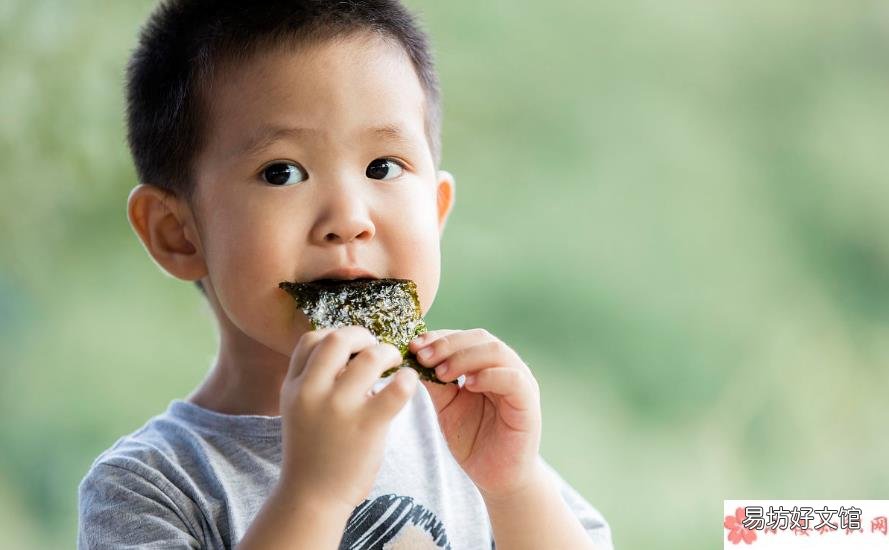 宝宝吃的海苔什么牌子好 儿童适合吃哪些海苔