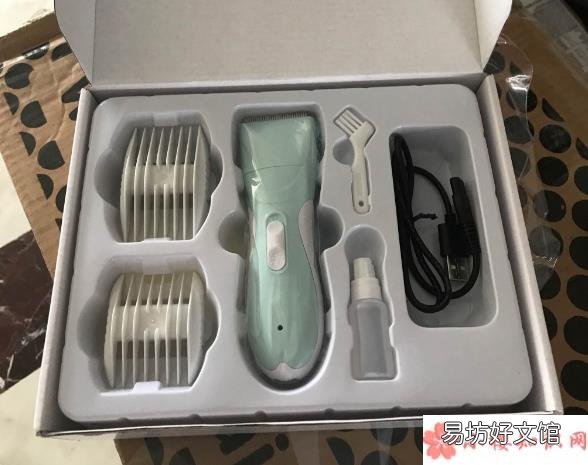 k100宝宝理发器使用测评 k100婴儿理发器怎么样