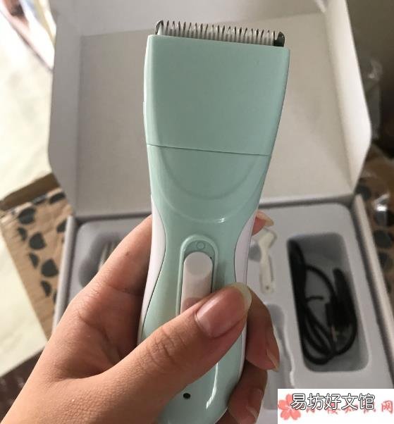 k100宝宝理发器使用测评 k100婴儿理发器怎么样