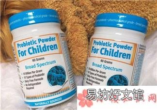 Space婴幼儿益生菌吗LifeSpace婴儿益生菌可以长期服用吗 新生儿可以吃Life