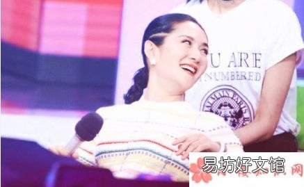 谢娜双胞胎女儿小名含义 谢娜女儿小名跳跳俏俏
