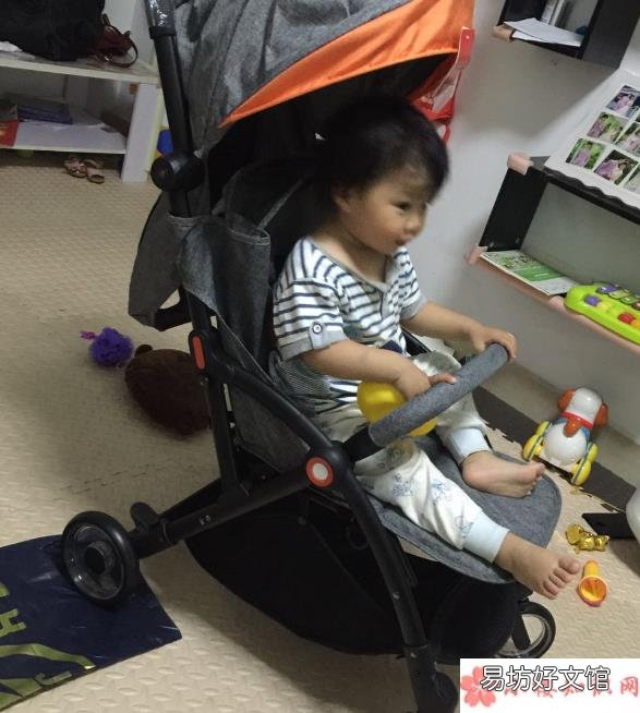 婴孚单手折叠婴儿车使用测评 婴孚婴儿推车怎么样