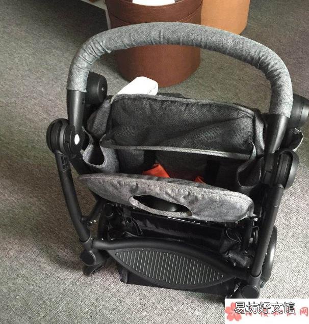 婴孚单手折叠婴儿车使用测评 婴孚婴儿推车怎么样