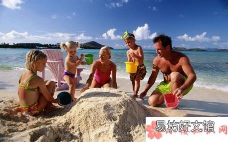 发五一和孩子玩的照片心情句子朋友圈 晒孩子五一旅行心情说说
