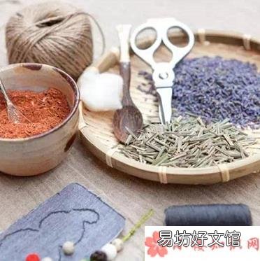 中药驱蚊香囊制作步骤 自制宝宝驱蚊香囊怎么做