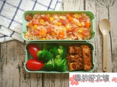 如何帮孩子开脾健胃 夏天食欲差怎么吃