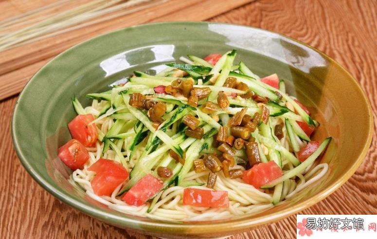 天气热如何预防食物不新鲜 2018夏季孕妇可以吃凉面吗