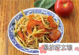 天气热如何预防食物不新鲜 2018夏季孕妇可以吃凉面吗
