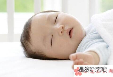 孩子睡凉席要注意什么2018 小孩吹空调可以睡凉席吗