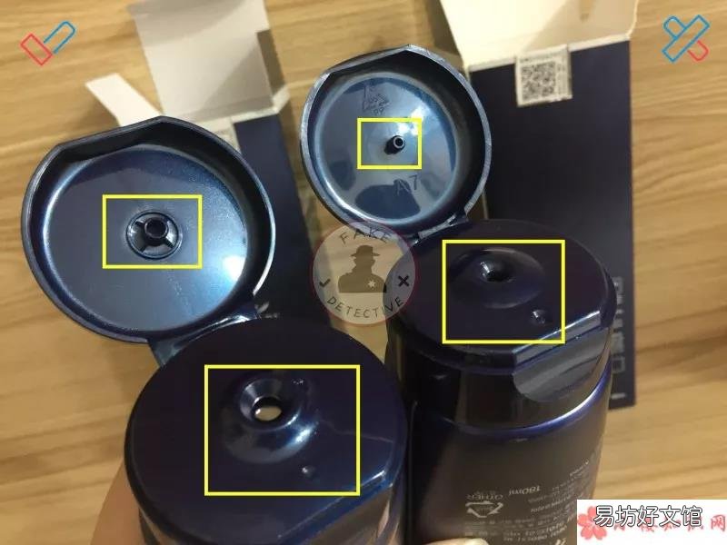 ahc洗面奶真假辨别2018 怎么辨别ahc洗面奶真假