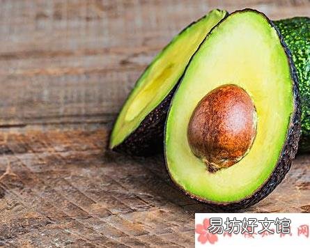 宝宝吃牛油果能预防和治疗贫血 宝宝多大可以吃牛油果
