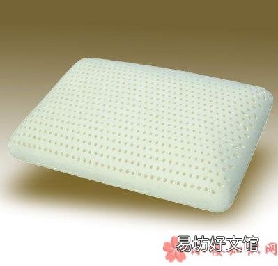 6个月以下的宝宝不建议用 乳胶枕头宝宝可以用吗