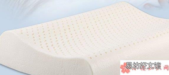 6个月以下的宝宝不建议用 乳胶枕头宝宝可以用吗