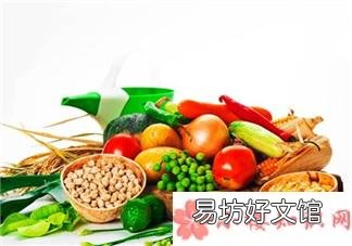 三伏天饮食应多食甘凉 2018三伏天饮食要注意什么