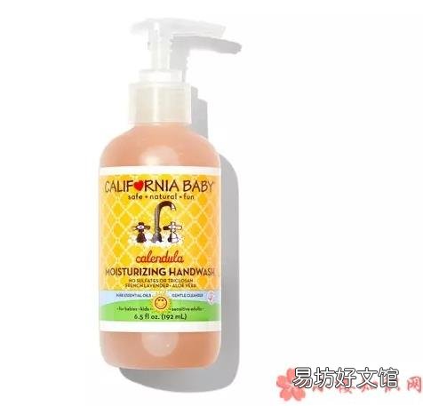 适合孩子使用洗手液推荐 什么牌子的洗手液适合孩子