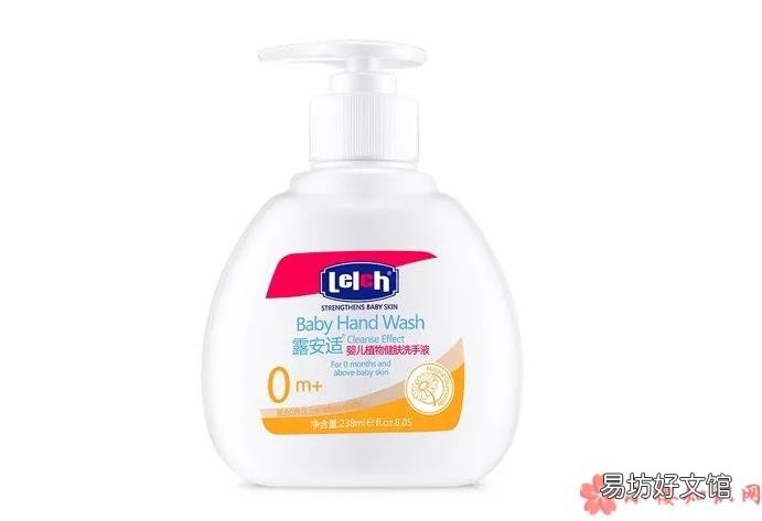 适合孩子使用洗手液推荐 什么牌子的洗手液适合孩子