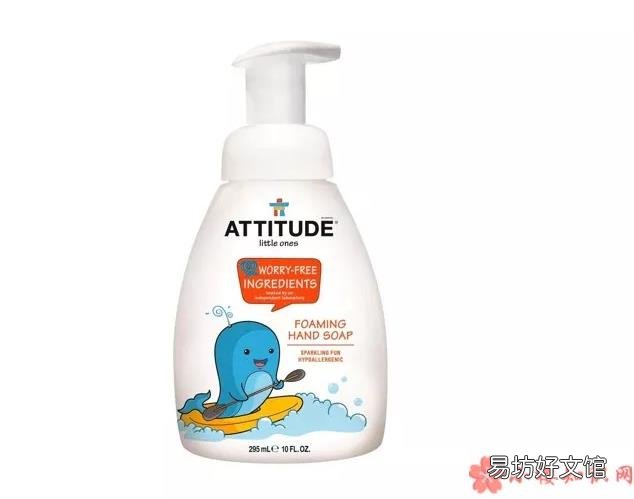 适合孩子使用洗手液推荐 什么牌子的洗手液适合孩子