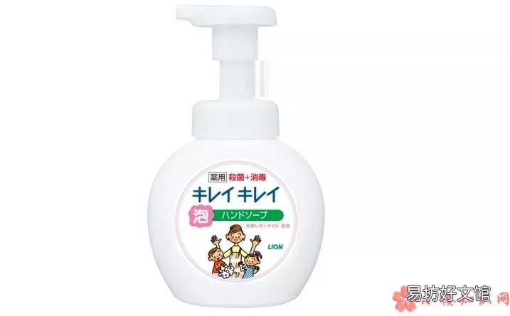 适合孩子使用洗手液推荐 什么牌子的洗手液适合孩子