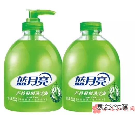 孩子洗手液不推荐名单 什么款式的洗手液不适合孩子用