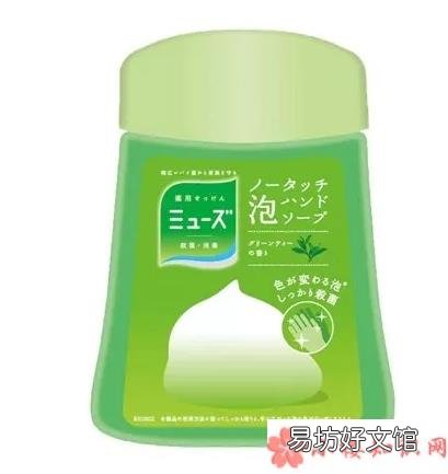 孩子洗手液不推荐名单 什么款式的洗手液不适合孩子用