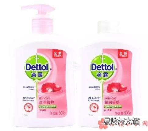 孩子洗手液不推荐名单 什么款式的洗手液不适合孩子用