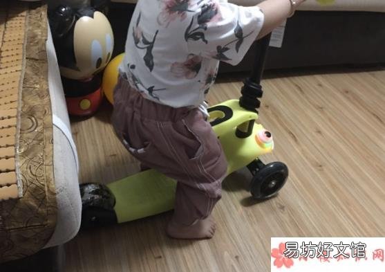 儿童滑板车要注意哪些 儿童滑板车怎么选择