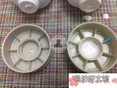 科颜氏白泥洗面奶真假图片对比 科颜氏白泥洁面乳真假鉴别