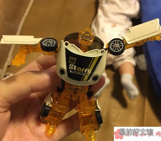 RASTAR变形玩具汽车宝宝喜欢吗 RASTAR变形玩具汽车怎么样