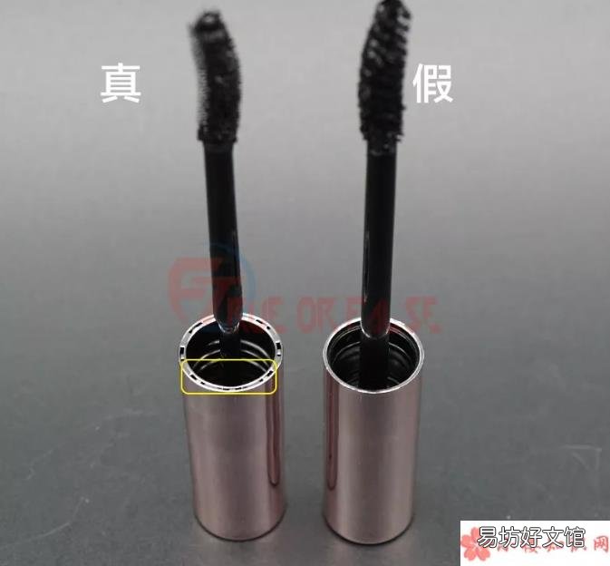 me睫毛膏真假鉴别kissme睫毛膏真假对比方法 kiss