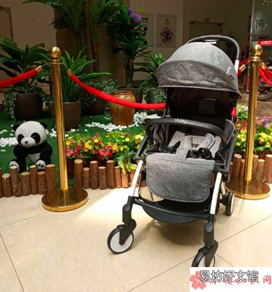 悠悠5S儿童手推车使用测评 悠悠yuyu第5代加强版婴儿车怎么样