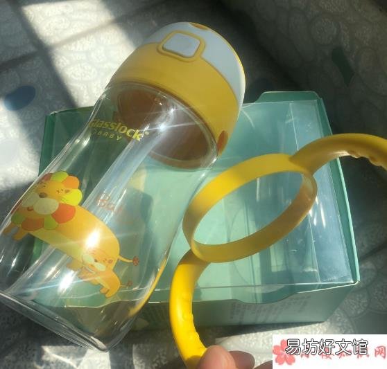 韩国glasslockbaby吸管杯测评 韩国glasslockbaby吸管杯好用吗