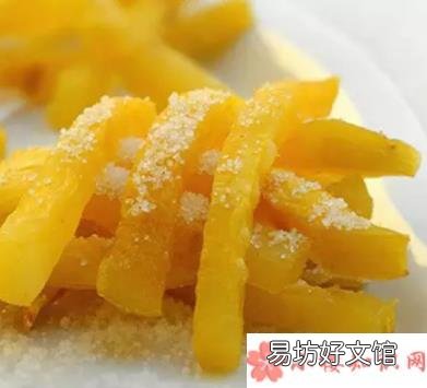 自制零食做法2018 如何给孩子自制零食
