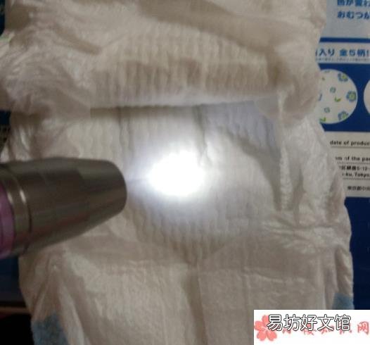 Genki妮飘纸尿裤使用测评 妮飘Genki纸尿裤有荧光剂吗