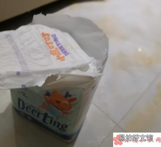 小鹿叮叮超薄纸尿裤怎么样 小鹿叮叮纸尿裤起坨吗