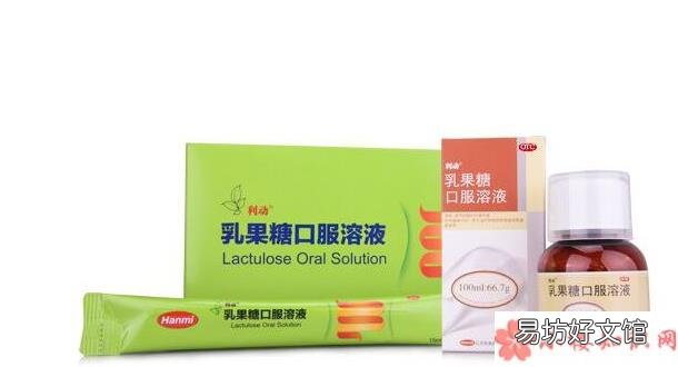 婴儿可以吃乳果糖吗 乳果糖可以治疗便秘吗