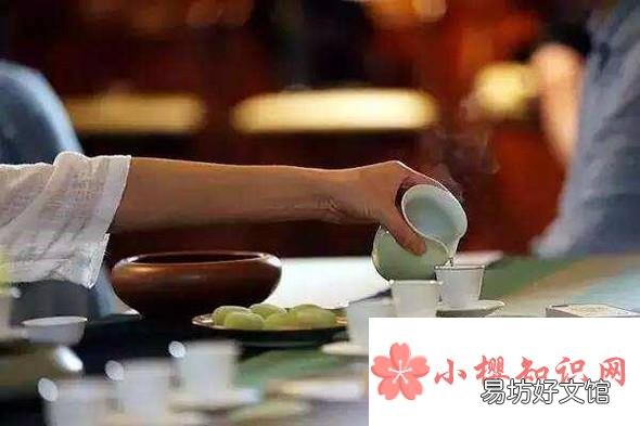 泡茶水温多少度合适