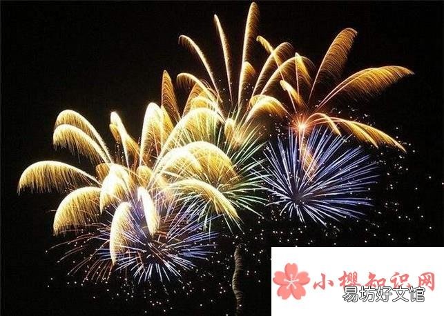 环保烟花有什么优点