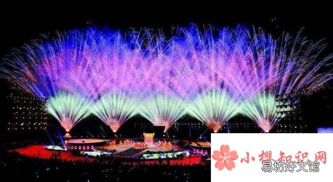 环保烟花有什么优点
