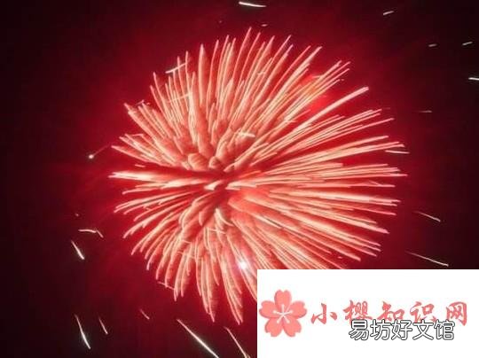 环保烟花有什么优点