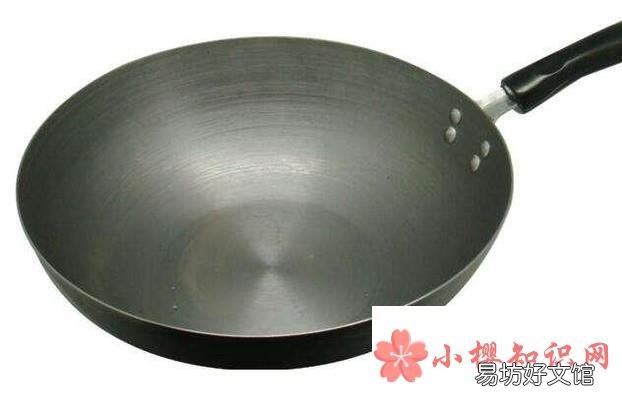 怎样挑选铁锅?
