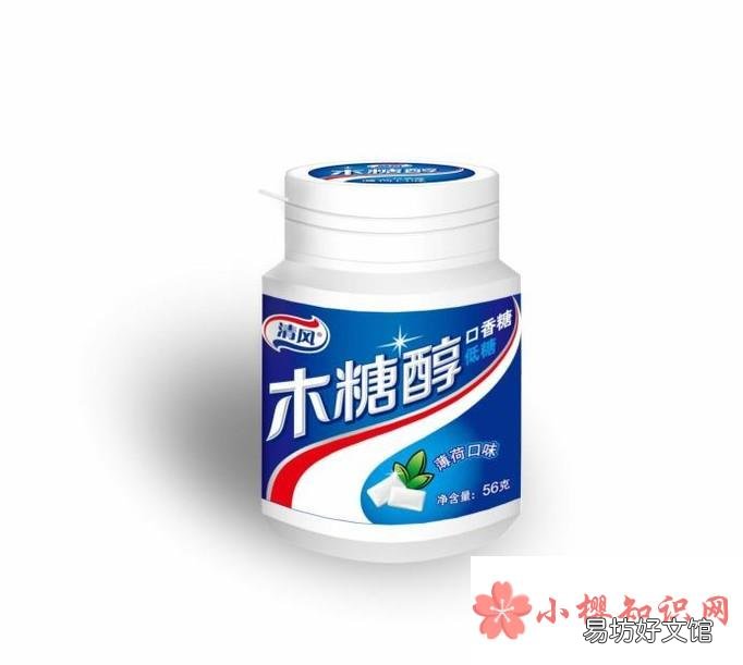 饭后嚼木糖醇真的能防蛀牙？