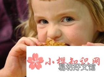 哪些食物会导致孩子长不高
