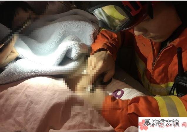 被睡袋拉链卡住下体的男童怎么样了 睡袋拉链卡住男童下体是怎么回事