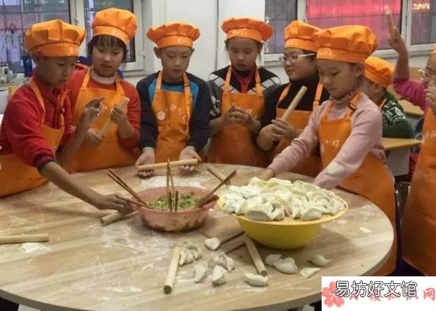 小学三年级包饺子作文范文 包饺子作文200字