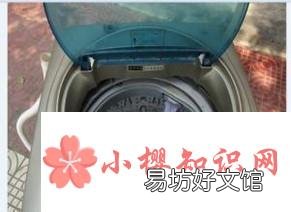 洗衣机进水不停自动放水故障
