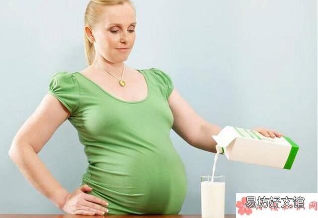 喝孕妇奶粉的好处 孕妇奶粉什么时候喝最好